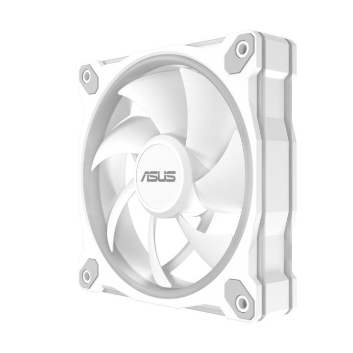 PRIME MR120 FAN ARGB WHITE 