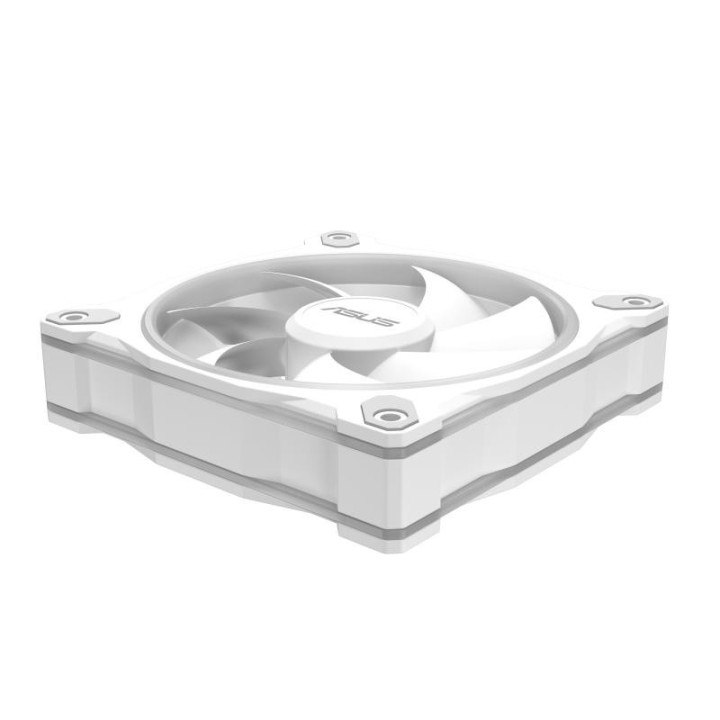 PRIME MR120 FAN ARGB WHITE 