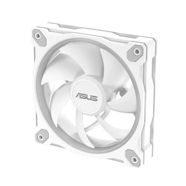 PRIME MR120 FAN ARGB WHITE 