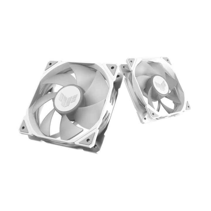 TUF GAM TR120 FAN ARGB REV WHITE 