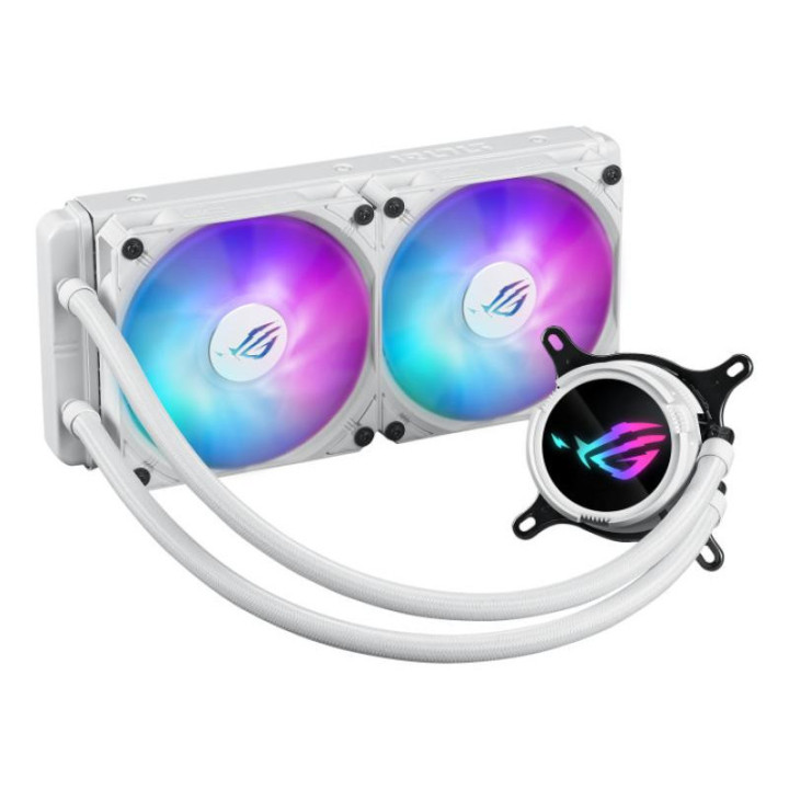 ROG STRIX LC III 240 ARGB WHT 