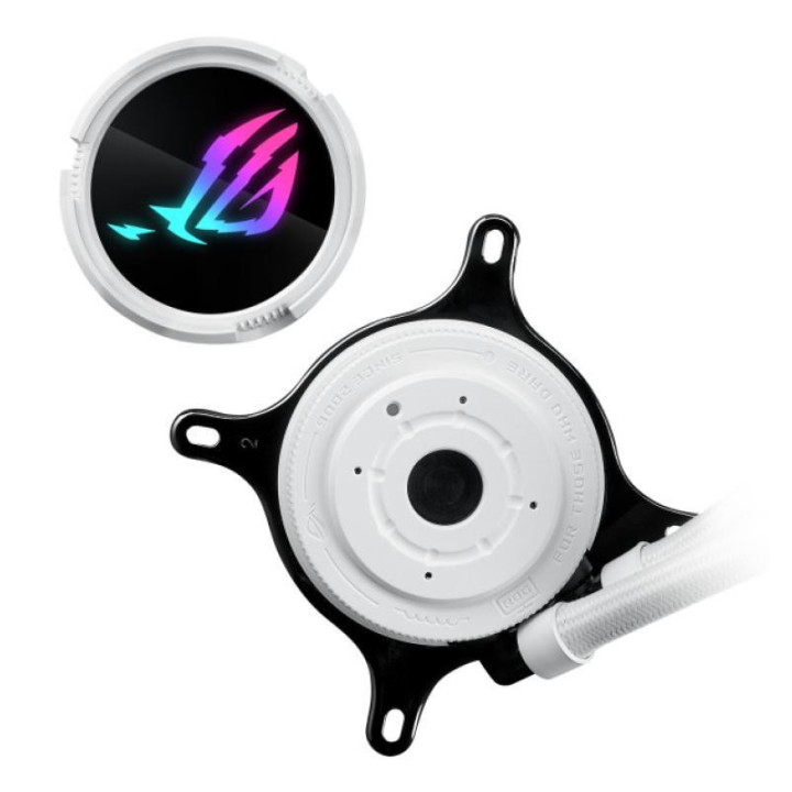 ROG STRIX LC III 240 ARGB WHT 