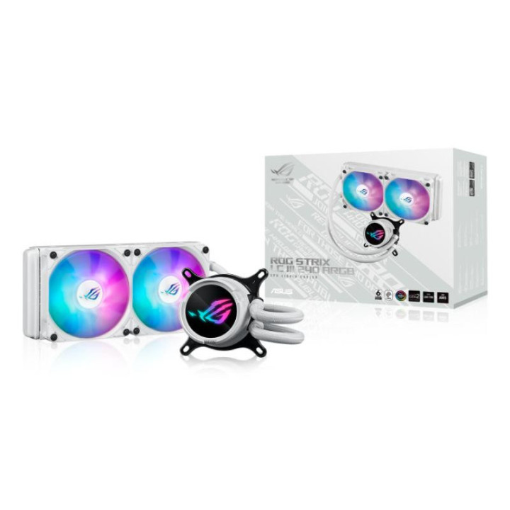 ROG STRIX LC III 240 ARGB WHT 