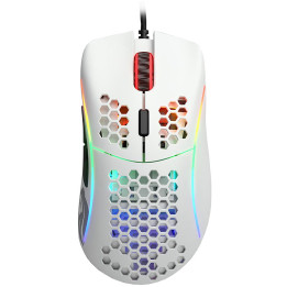 Model D - Blanc Mat - GD-WHITE | Glorious 