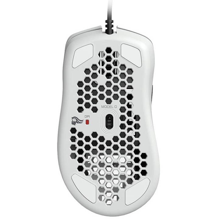 Model D - Blanc Mat - GD-WHITE | Glorious 