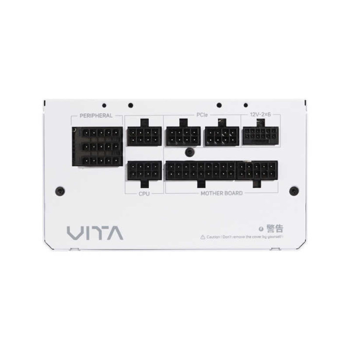 VITA-1000GM, WHITE 