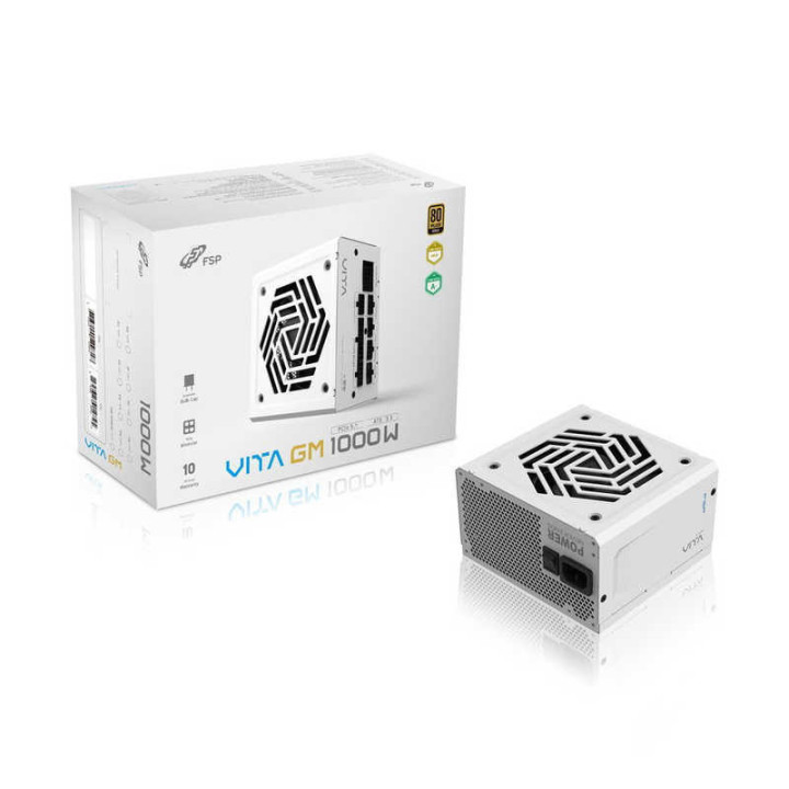 VITA-1000GM, WHITE 