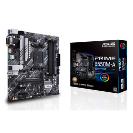 PRIME B550M-A/CSM 