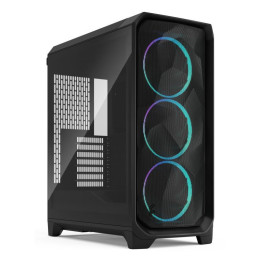 Meshify 3 Black RGB TG Light Tin 