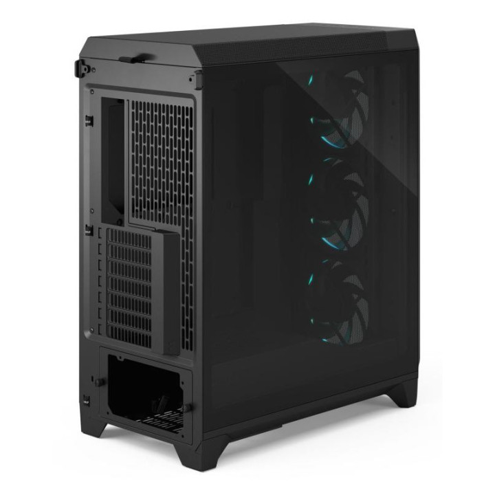 Meshify 3 Black RGB TG Light Tin 