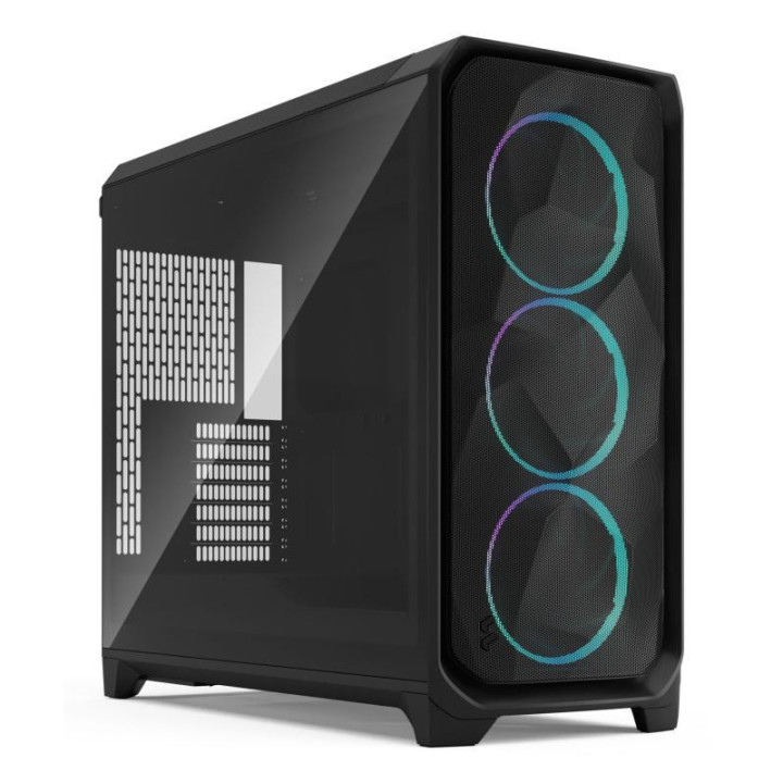 Meshify 3 XL Black RGB TG Light 