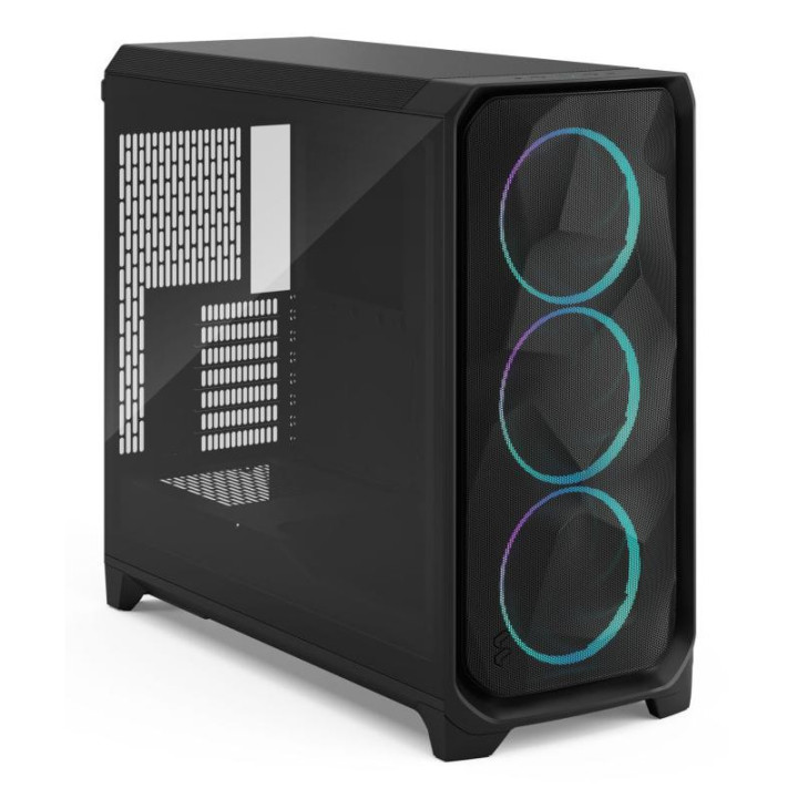 Meshify 3 XL Black RGB TG Light 