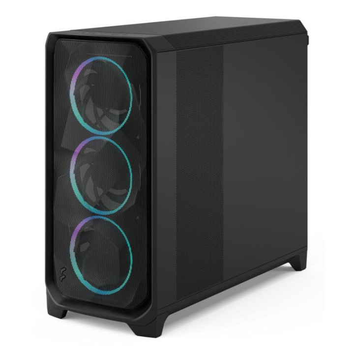 Meshify 3 XL Black RGB TG Light 