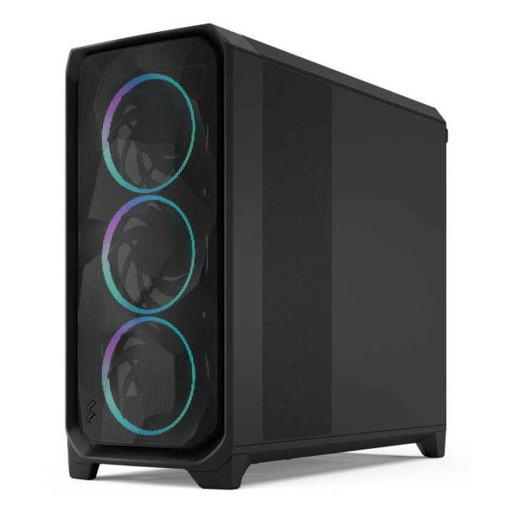 Meshify 3 XL Black RGB TG Light 