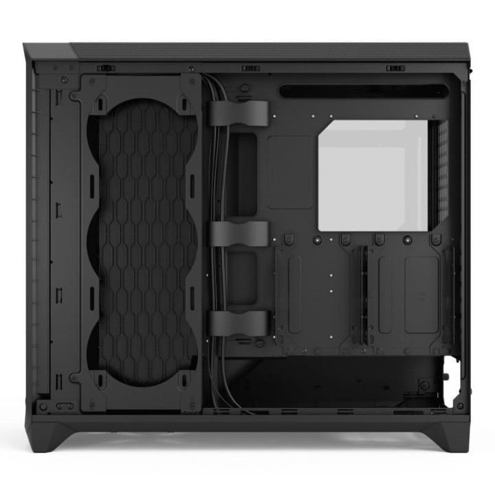 Meshify 3 XL Black RGB TG Light 