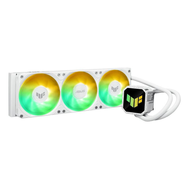TUF GAMING LC III 360 ARGB WHT 