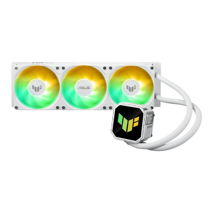 TUF GAMING LC III 360 ARGB WHT 