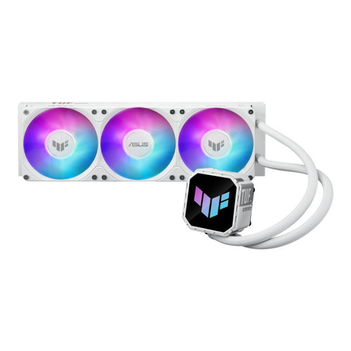 TUF GAMING LC III 360 ARGB WHT 