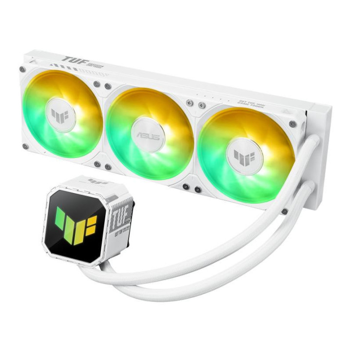 TUF GAMING LC III 360 ARGB WHT 