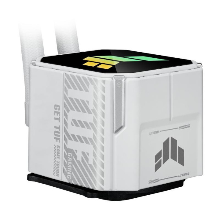TUF GAMING LC III 360 ARGB WHT 