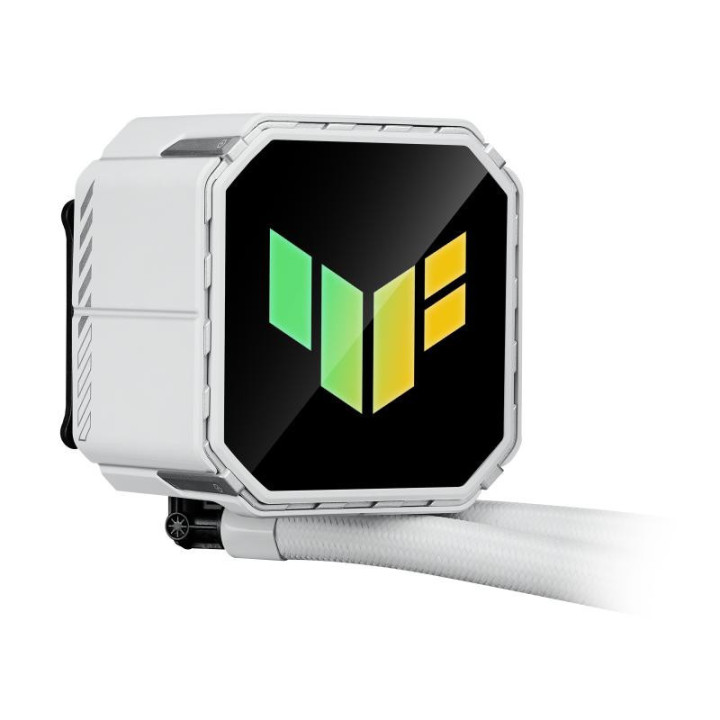 TUF GAMING LC III 360 ARGB WHT 