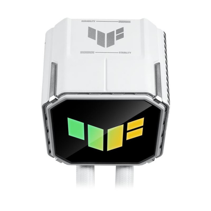 TUF GAMING LC III 360 ARGB WHT 