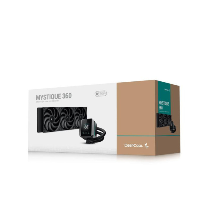 MYSTIQUE 360 