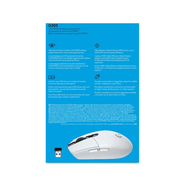 G305 (9910-005292) 