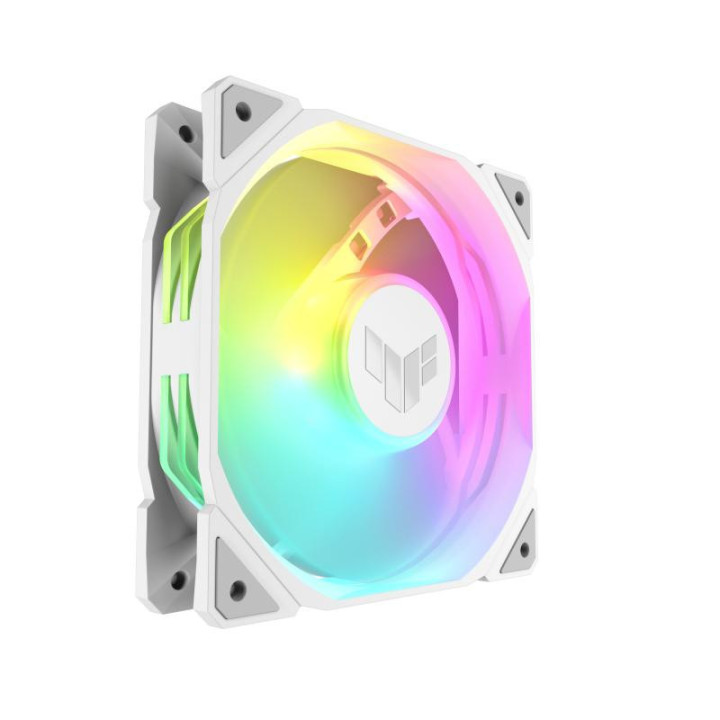 TUF GAMING TR120 FAN ARGB WHITE 