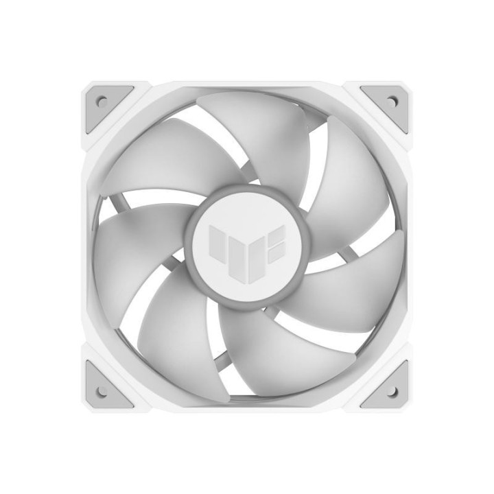 TUF GAMING TR120 FAN ARGB WHITE 