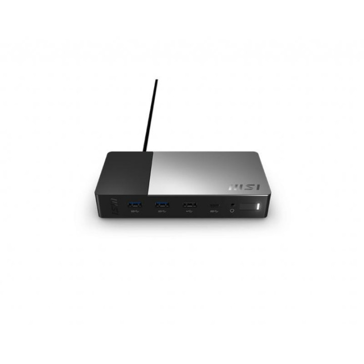 USB-C DOCKING STATION GEN 2 