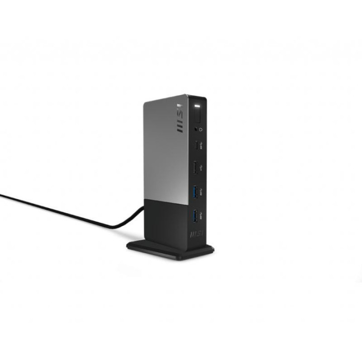 USB-C DOCKING STATION GEN 2 