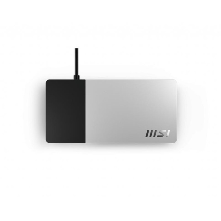 USB-C DOCKING STATION GEN 2 