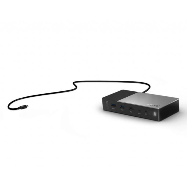USB-C DOCKING STATION GEN 2 
