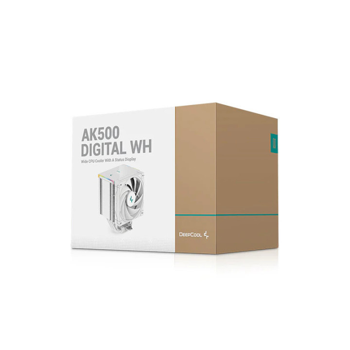 AK500 DIGITAL SE WHITE 