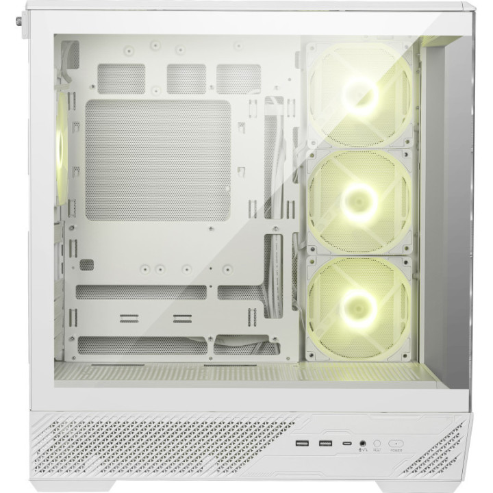 AG PANO 130R PZ WHITE 