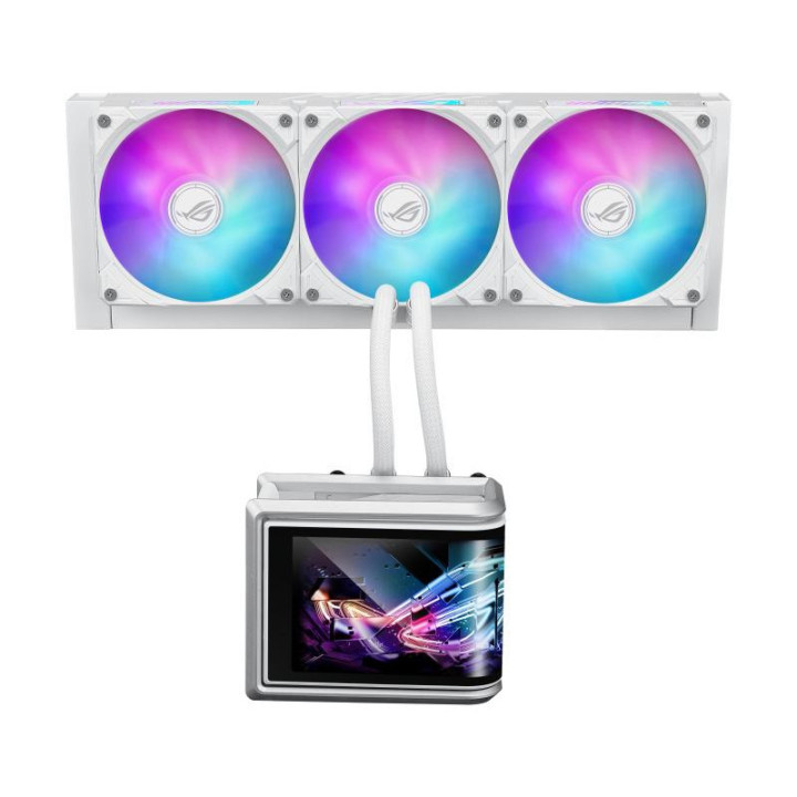 ROG RYUO IV SLC 360 ARGB WHT 