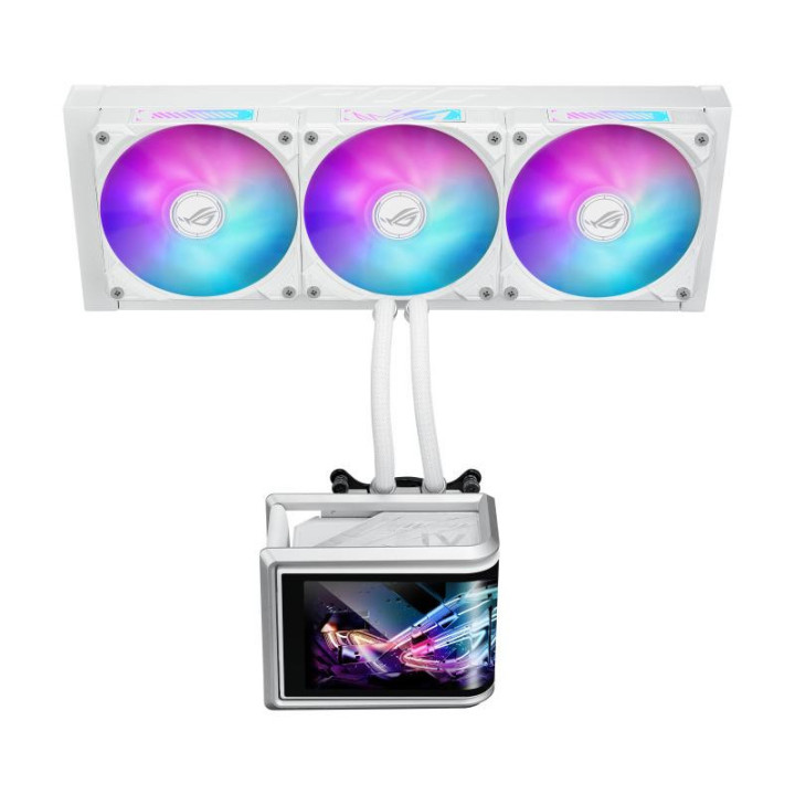ROG RYUO IV SLC 360 ARGB WHT 