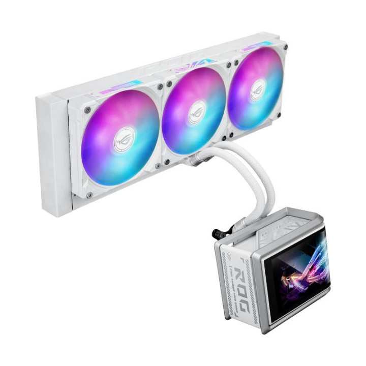 ROG RYUO IV SLC 360 ARGB WHT 