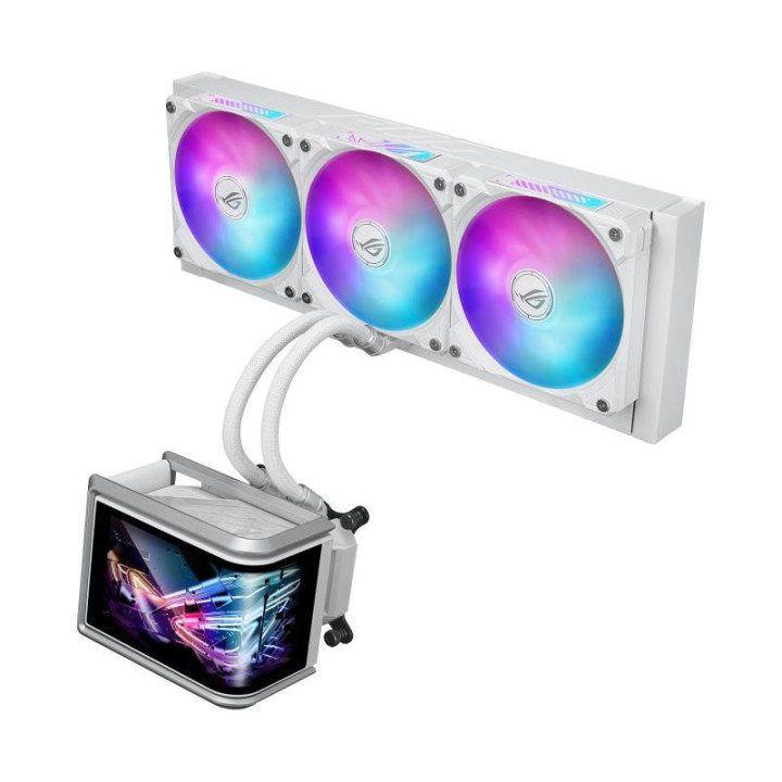 ROG RYUO IV SLC 360 ARGB WHT 