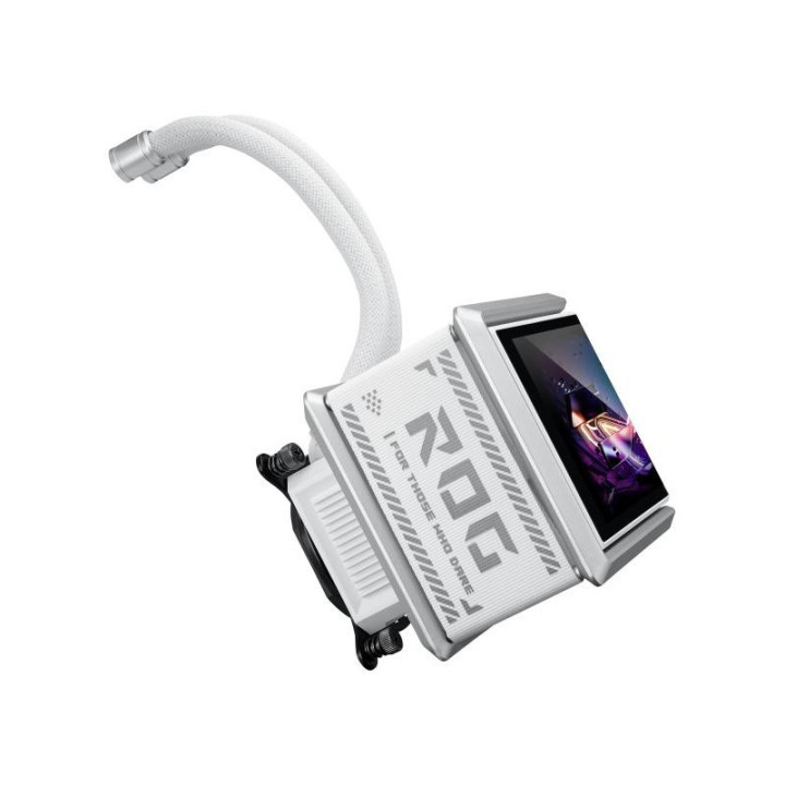 ROG RYUO IV SLC 360 ARGB WHT 
