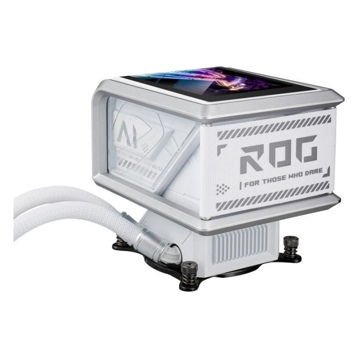 ROG RYUO IV SLC 360 ARGB WHT 