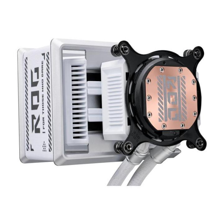 ROG RYUO IV SLC 360 ARGB WHT 