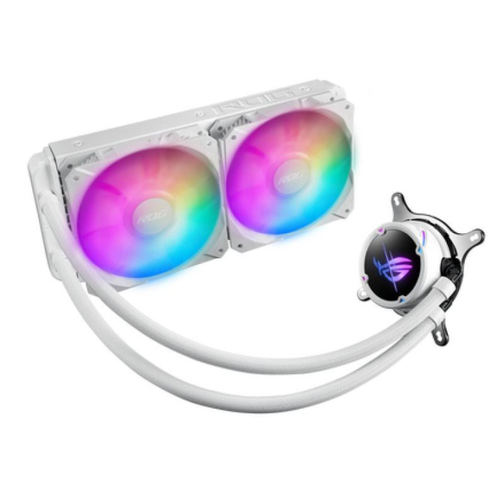 ROG STRIX LC II 240 ARGB WHITE E 
