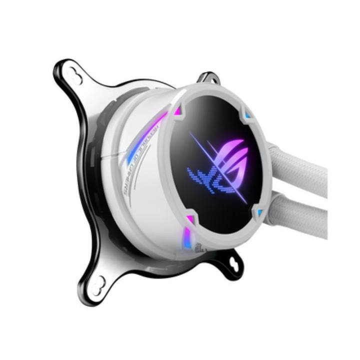 ROG STRIX LC II 240 ARGB WHITE E 