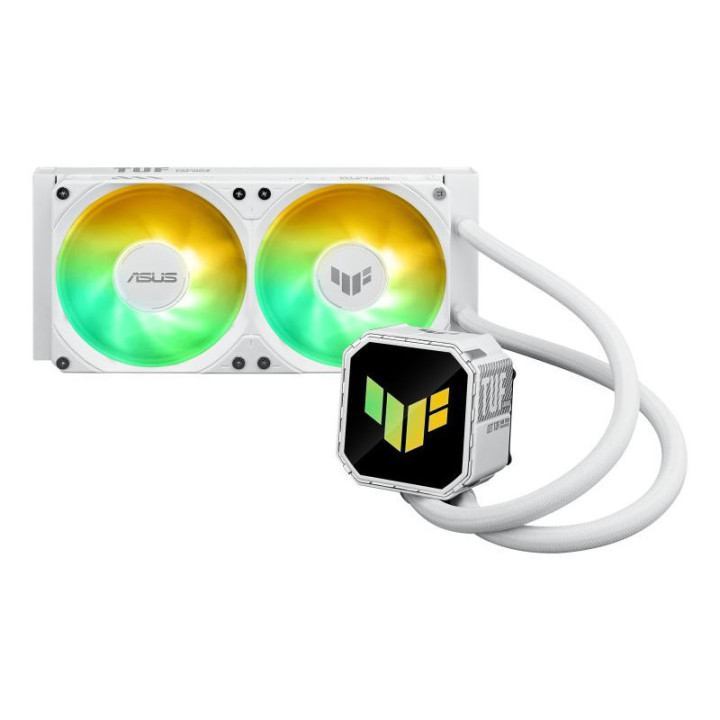 TUF GAMING LC III 240 ARGB WHT 