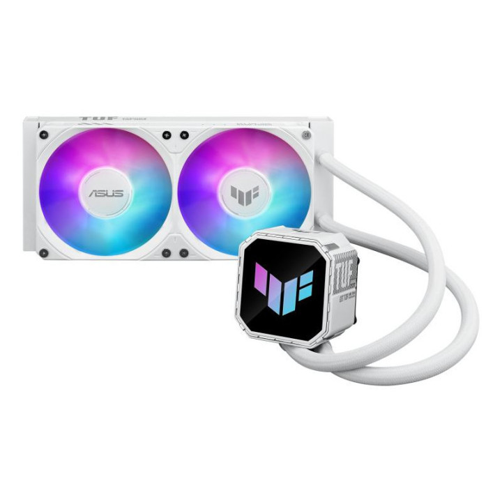 TUF GAMING LC III 240 ARGB WHT 