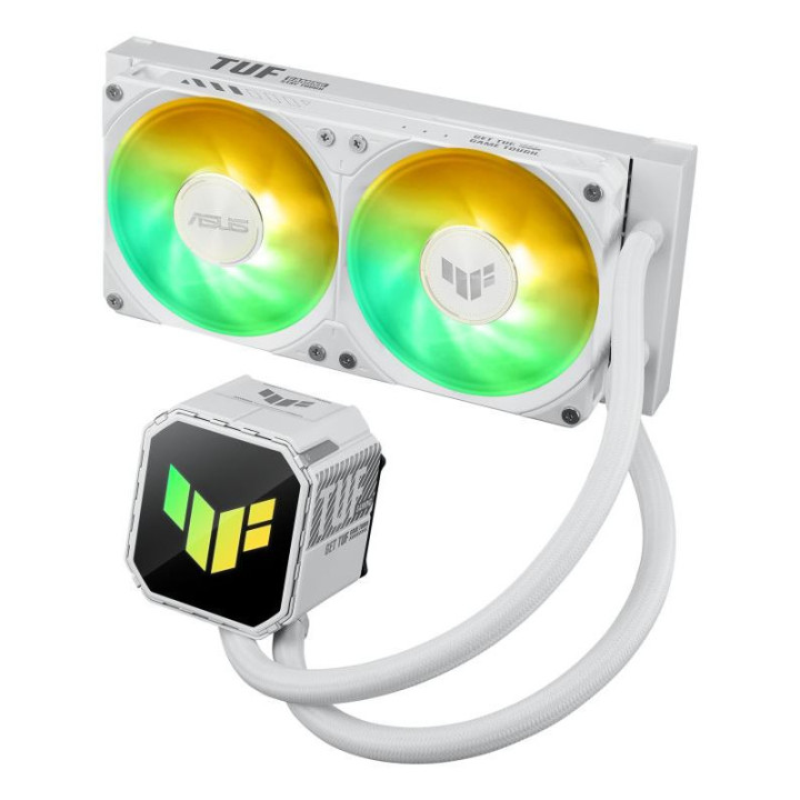 TUF GAMING LC III 240 ARGB WHT 