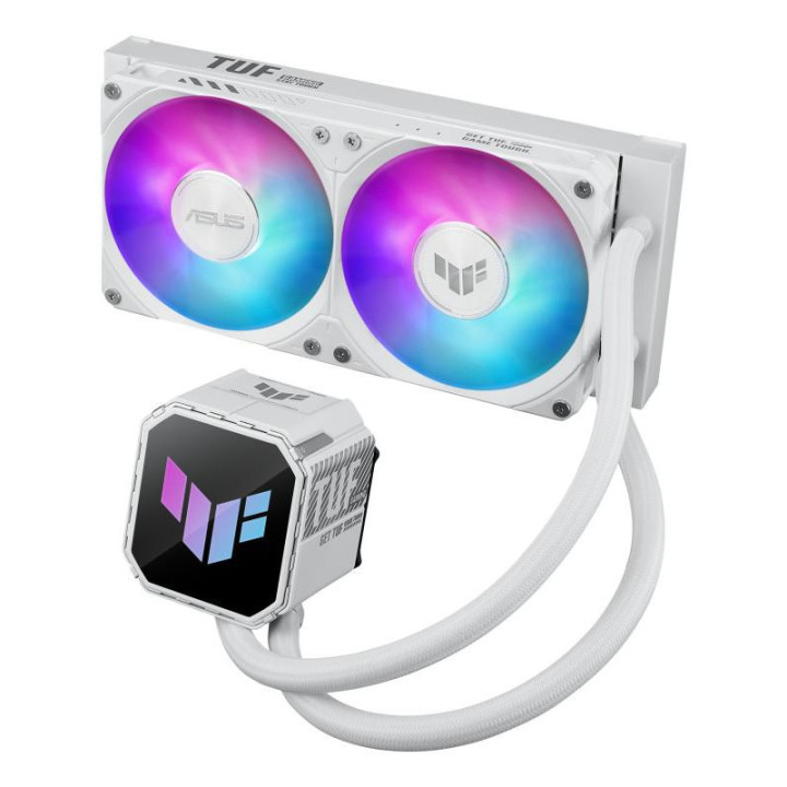 TUF GAMING LC III 240 ARGB WHT 