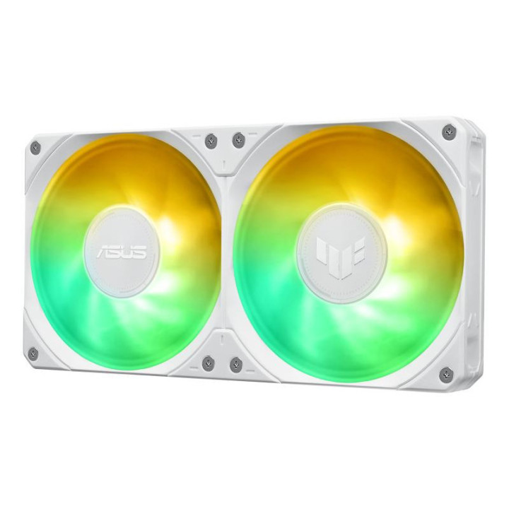 TUF GAMING LC III 240 ARGB WHT 